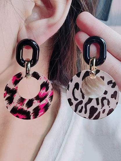 Geometric Earrings Accessories