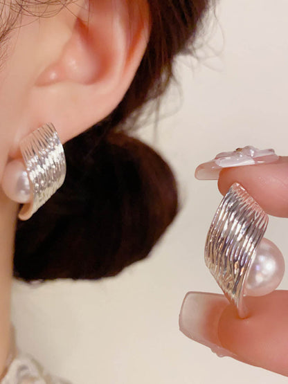 Geometric Earrings Accessories