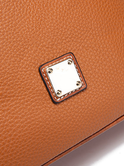 Split-Joint Zipper Bags