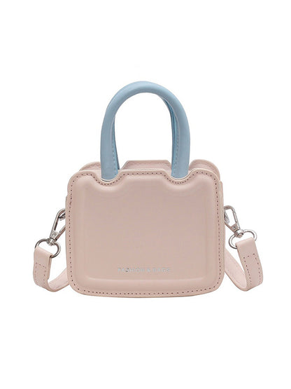Geometric Split-Joint Bags Bags Accessories Crossbody Bags