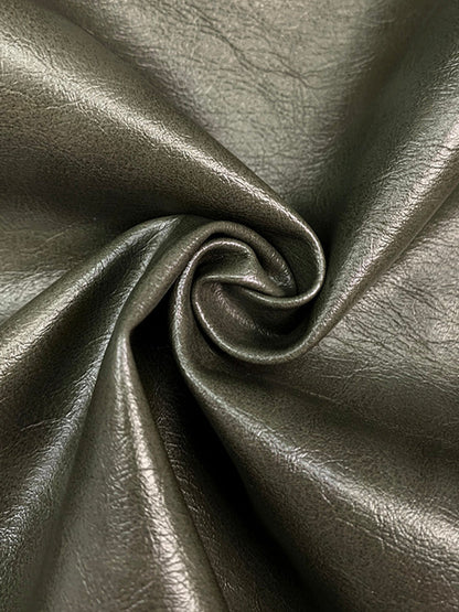 Column High Waisted Pockets Solid Color Split-Joint Split-Side Zipper Skirts Bottoms