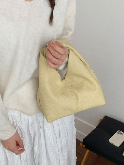 Pleated Twist Evening Bags & Clutches