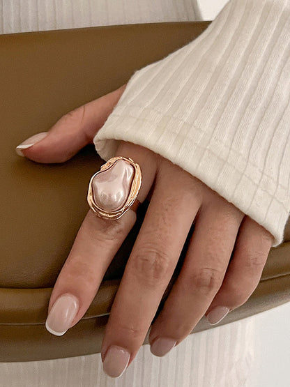 Geometric Rings Accessories