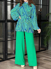 BLUE GREEN