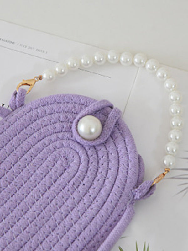 Geometric Split-Joint Bags Accessories