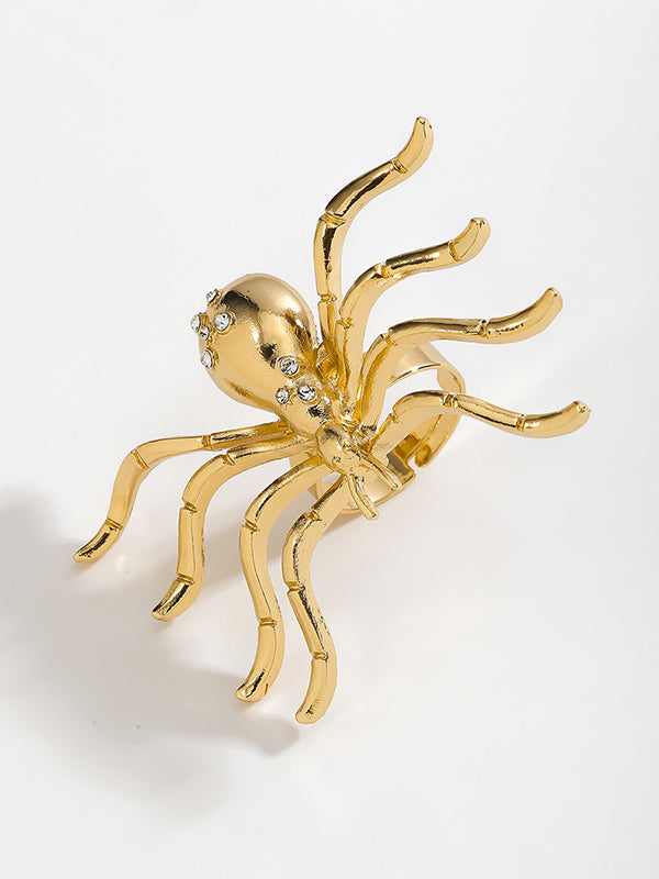 Geometric Ringent Rings Accessories