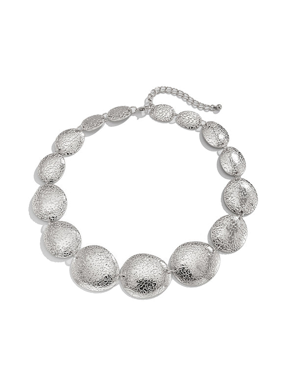 Geometric Tasseled Drop Earrings Necklaces Accessories