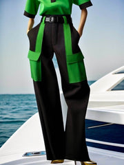 BLACK GREEN