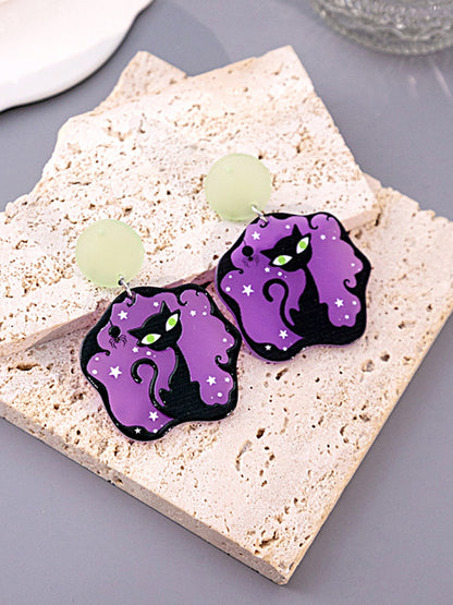 Geometric Earrings Accessories