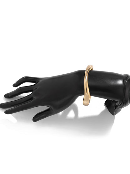 Irregularity Geometric Shiny Bracelet Accessories