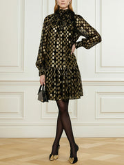 GOLD BLACK