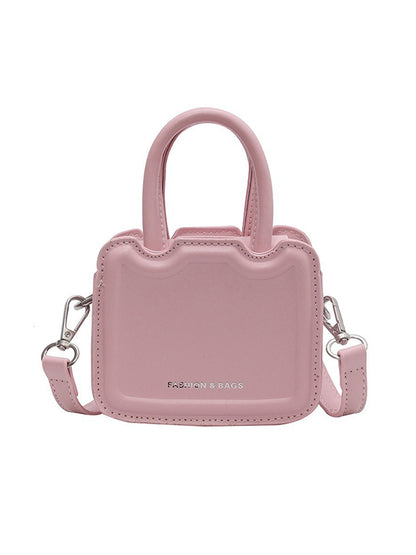 Geometric Split-Joint Bags Bags Accessories Crossbody Bags