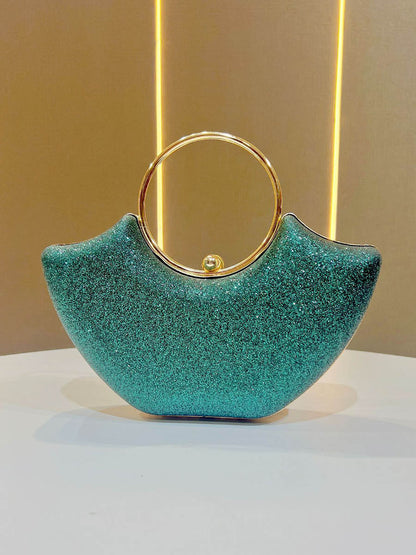 Chains Rhine Stones Evening Bags & Clutches Handbags