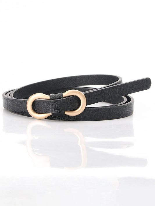 Leisure Fashion Buckle Belts