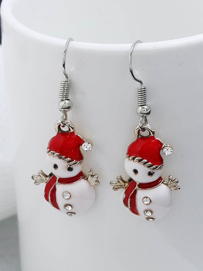 Irregularity Geometric Earrings Accessories Necklaces Accessories