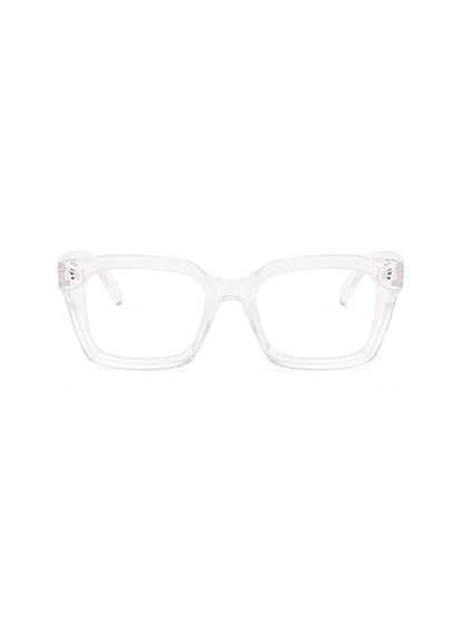 Geometric Glasses & Goggles