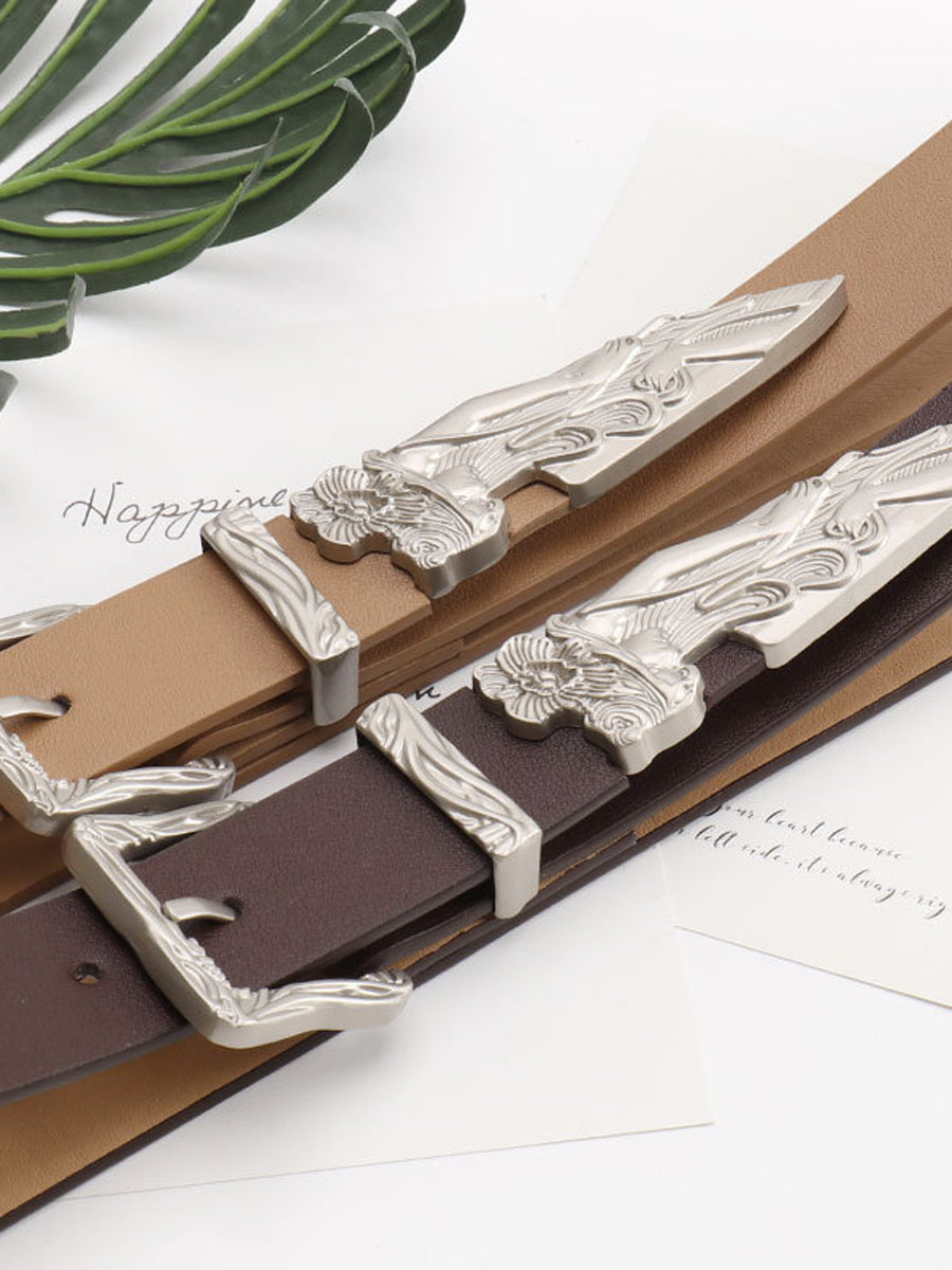 Buckle Belts