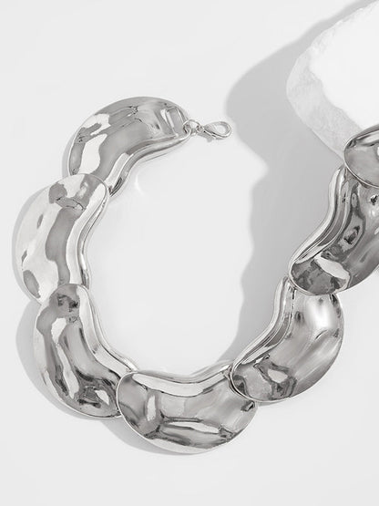 Geometric Necklaces Accessories