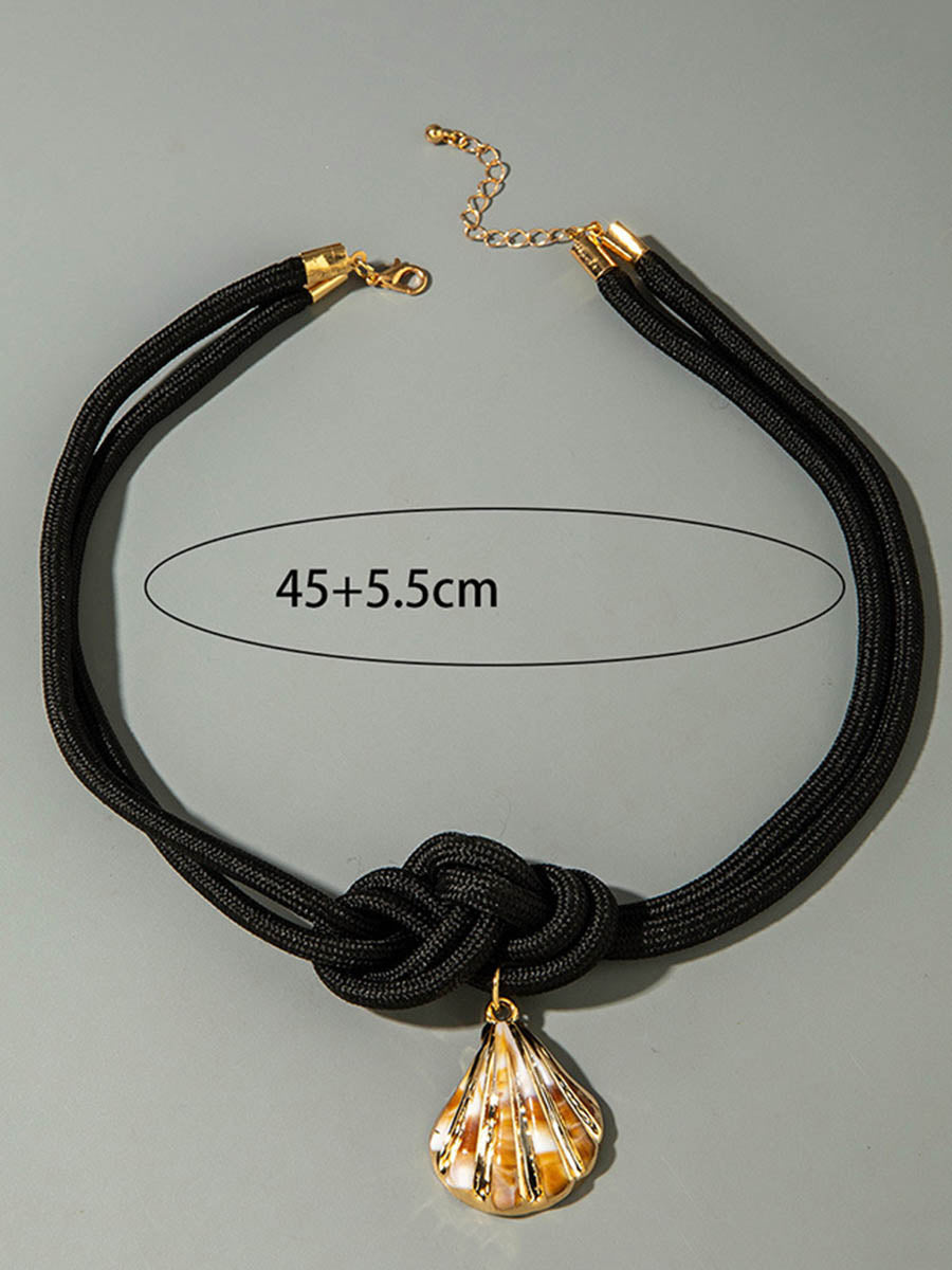 Geometric Necklaces Accessories