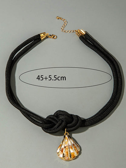 Geometric Necklaces Accessories