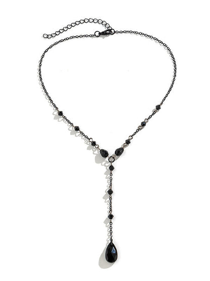Tasseled Necklaces Accessories