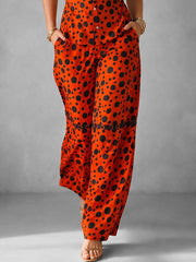ORANGE RED