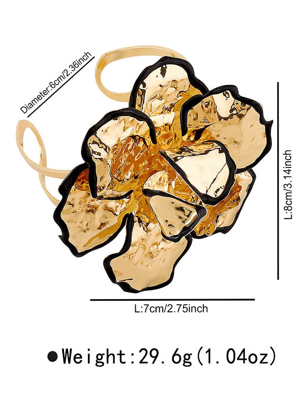 Flower Shape Bracelet Accessories