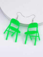 FLUORESCENT GREEN