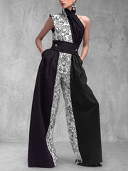 BLACK WHITE