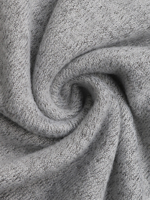 Bodycon Long Sleeves Sequined Split-Joint Round-Neck Mini Dresses