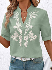 GREEN