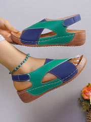 BLUE GREEN
