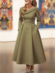 OLIVE GREEN