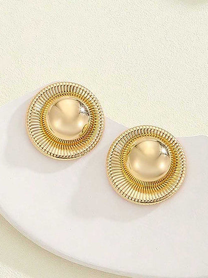 Geometric Earrings Accessories Necklaces Accessories Rings Accessories