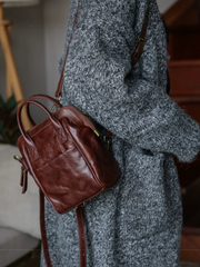 Red Brown