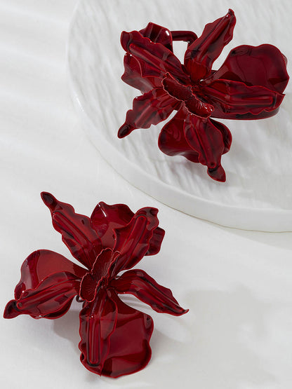 Flower Shape Bracelet Accessories + Rings Accessories