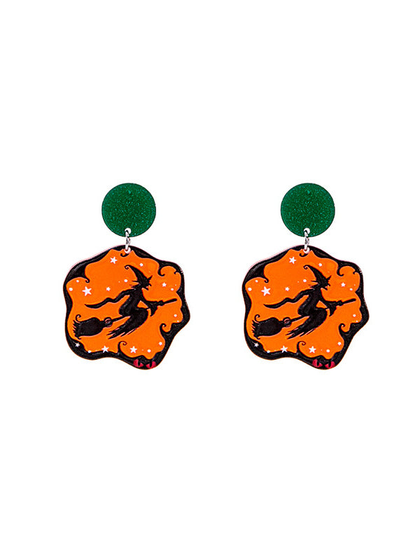 Geometric Earrings Accessories