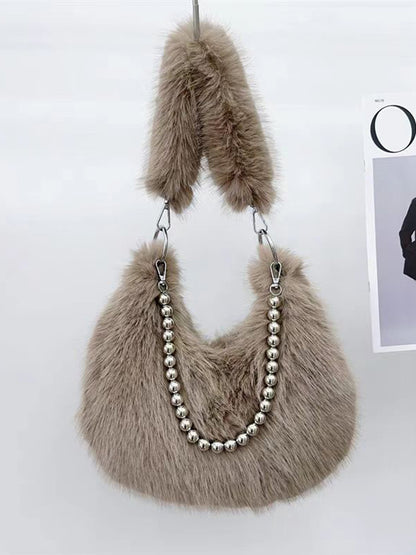 Beaded Split-Joint Bags Crossbody Bags Handbags