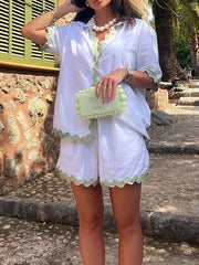 WHITE+GREEN