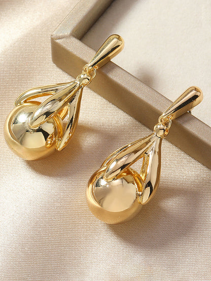 Geometric Earrings Accessories