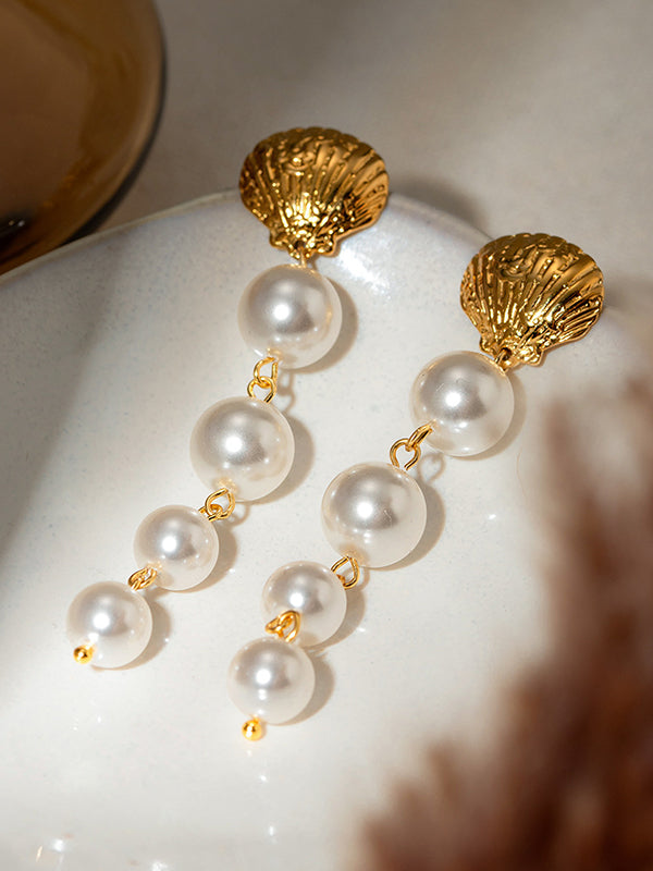 Beaded Earrings Accessories