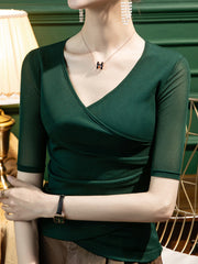 GREEN