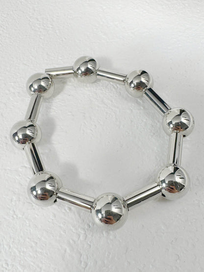 Geometric Solid Color Bracelet Accessories Earrings Accessories Necklaces Accessories