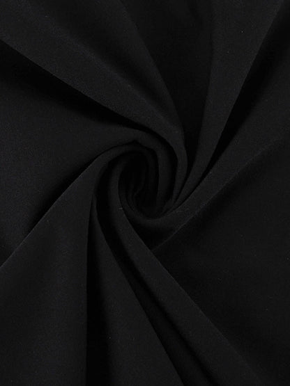 Bodycon Column Solid Color Skirts Bottoms