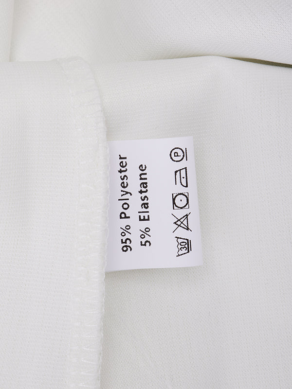 Long Sleeves Loose Contrast Color Flower Print Split-Joint Stand Collar Jackets Outerwear