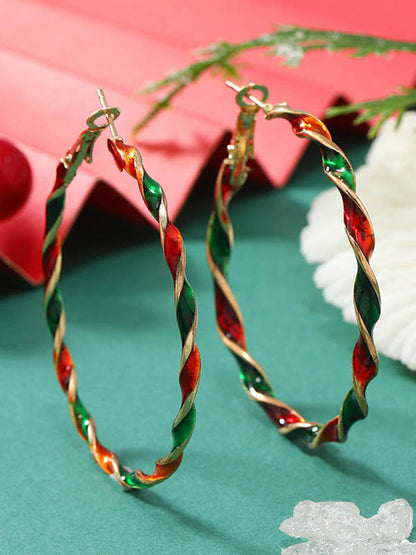 Geometric Earrings Accessories