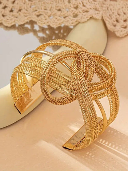 Chains Hollow Bracelet Accessories