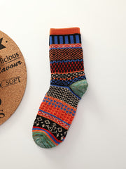Orange(5 Pairs)