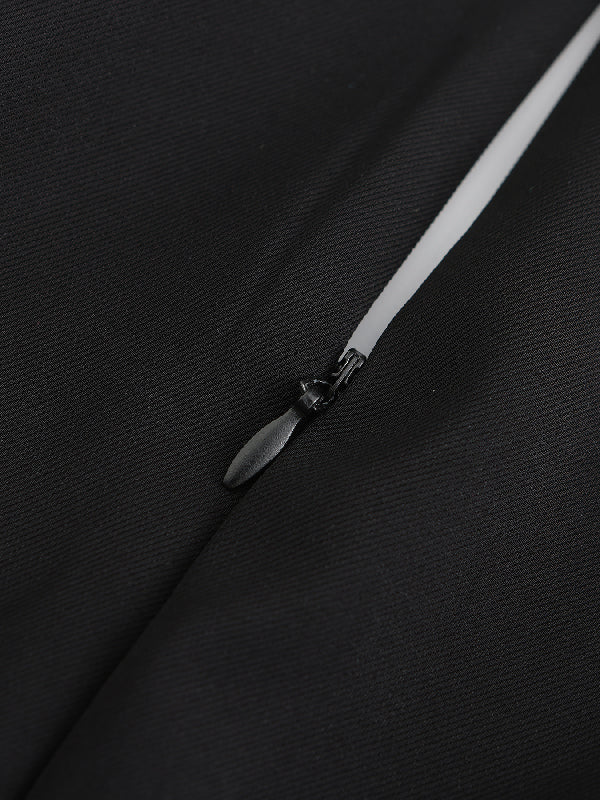 Cap Sleeve Wide Leg Solid Color Jumpsuits