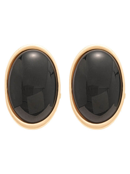 Geometric Drop Earrings